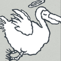 Flying Dodo Logo