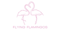 Flying Flamingos Canada Logo