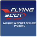 Flying Scot Glasgow UK Logo