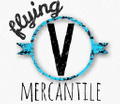 Flying V Mercantile logo