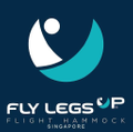 Fly LegsUp Logo