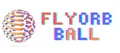 Flyorb Ball logo