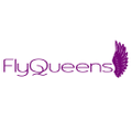 FlyQueens Logo