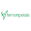 Ferns N Petals Logo