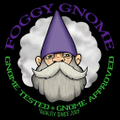 Foggy Gnome Logo