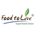 Food To Live Logo