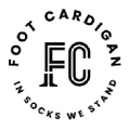 Foot Cardigan Logo