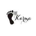 Foot Karma, Logo