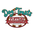 Foppers Pet Treat Bakery Logo