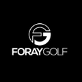 FORAY GOLF Logo