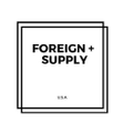 foreign+supply Logo