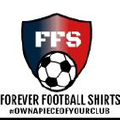 Forever Football Shirts Logo