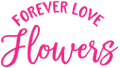 Forever Love Flowers logo