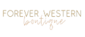 Forever Western Boutique Logo