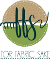 Forfabricsake Logo