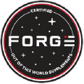 FORGE SUPPS Logo