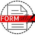 Formally Forms Logo