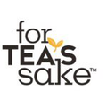  For Tea's Sake Logo