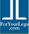 ForYourLegs.com Logo