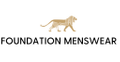Foundation Menswear Logo