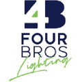 Four Bros Lighting Logo