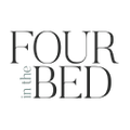 Four In The Bed Sleepwear Logo