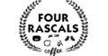 Four Rascals Coffee Logo