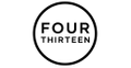 Four Thirteen Apparel Logo