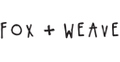 fox + weave Logo