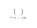 Fox + Wit Boutique Logo