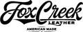 Fox Creek Leather Logo