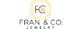 Fran & Co. Jewelry USA Logo
