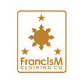 FrancisM Clothing Co Philippines Logo