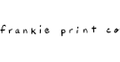 Frankie Print Co Logo