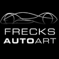 Freck's Auto Art Logo