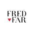 Fred and Far by Melody Godfred Logo