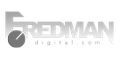 Fredman Digital Logo