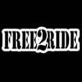 Free2Ride Logo