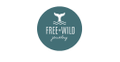 Free + Wild Jewelry Logo