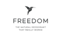 Freedom Deodorant Logo