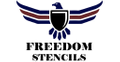 Freedom Stencils logo