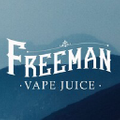Freeman Vape juice Logo