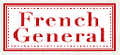 FRENCH GENERAL logo