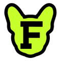 Frenchie Bulldog Logo