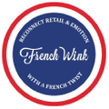 French Wink Logo