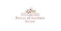 Frenzy of Harrison Logo