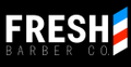 Fresh Barber Co Logo