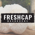 FreshCap Mushrooms Logo