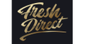 FRESH DIRECT CLOTHING AND FOOTWEAR Logo