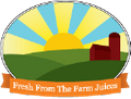 Fresh From The Farm Juices logo